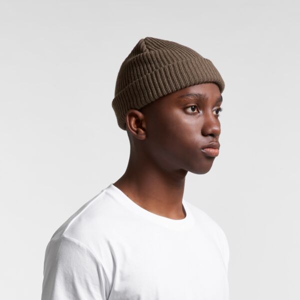 AS Colour Cable Beanie Thumbnail