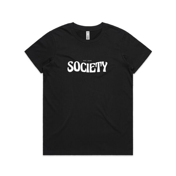 Society Groove Basic T Slim Fit Thumbnail