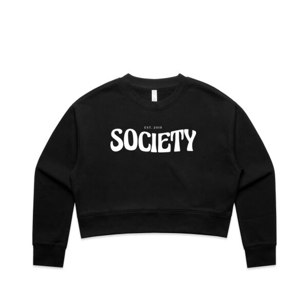 Groove Crew Cropped Thumbnail