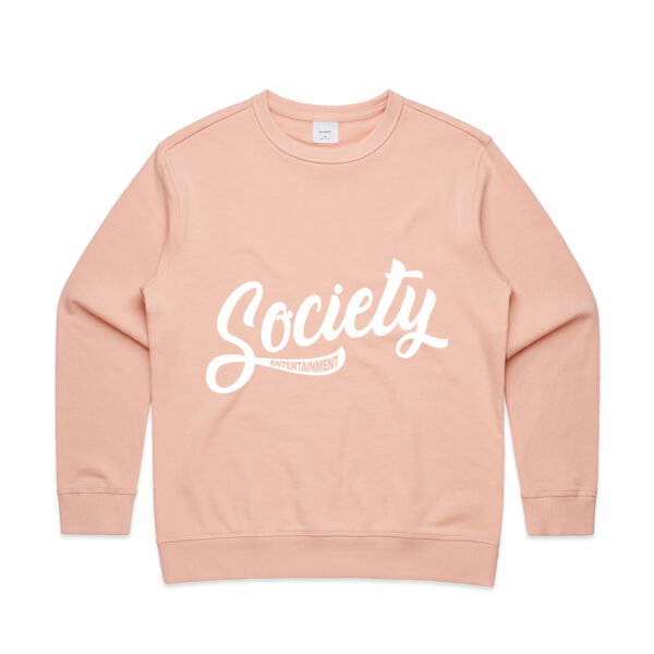 Swishy Front Crew Thumbnail