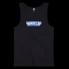 Thread Project Mens Summer Singlet Thumbnail